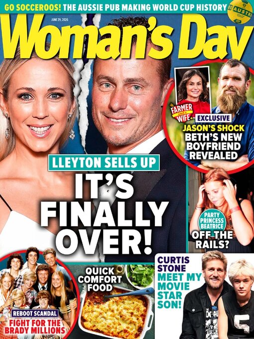 Cover image for Woman's Day
